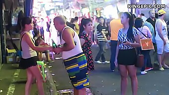 Amatérska Sexuálna Turistika V Thajsku: Nájdenie Šťastného Konca V Pattaya