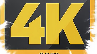 شاهد فتاة تتحكم في هذا الفيديو المكثف بدقة 4k