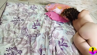 Brazilian Teen Awakens To Homemade Amateur Action