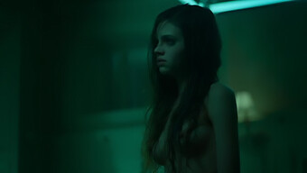 India Eisley In High-Quality Film Na Oehe: College Girl Edition