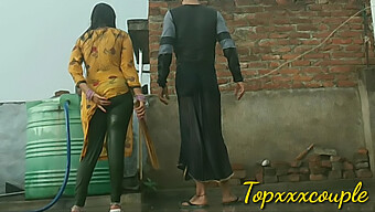 Bhabhi Nghiệp Dư Desi Thích Thú Với Một Buổi Tắm Thư Giãn