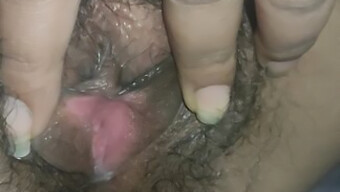 Desi Girl'S Intimate Self-Pleasure Session Leads To Intense Orgasm